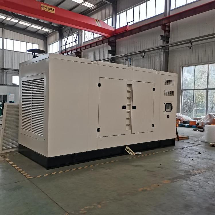 金秀发电机出租